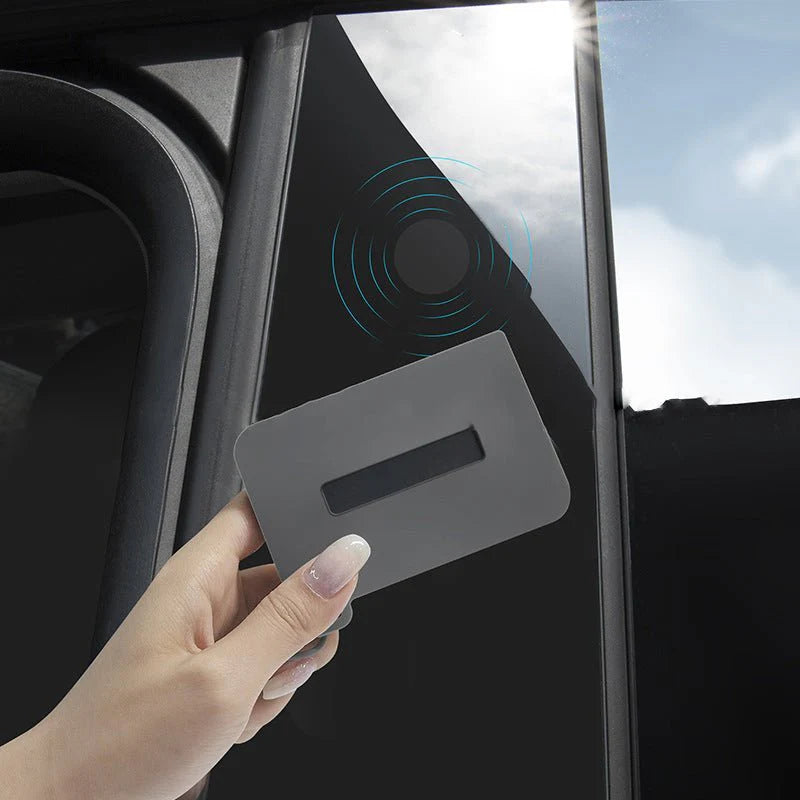 Liquid Silicone Key Card Cover for Tesla Model 3 & Model Y | Non-Slip, Scratch-Resistant, Signal-Friendly Protection