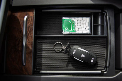 Silicone Key Fob Case Cover for Tesla Model X – Soft Protective Silicone with Embossed Buttons