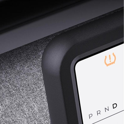 Magnetic Silicone Center Screen Frame with Parking Display Mount for Tesla Model 3 Highland & Model Y Juniper (2017–Present)