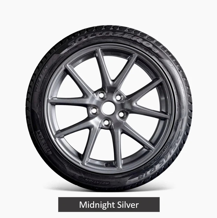 OEM-Matched Rim Touch-Up Paint Pens for Tesla Model S, Model 3, Model X & Model Y | Quick Wheel Chip Repair