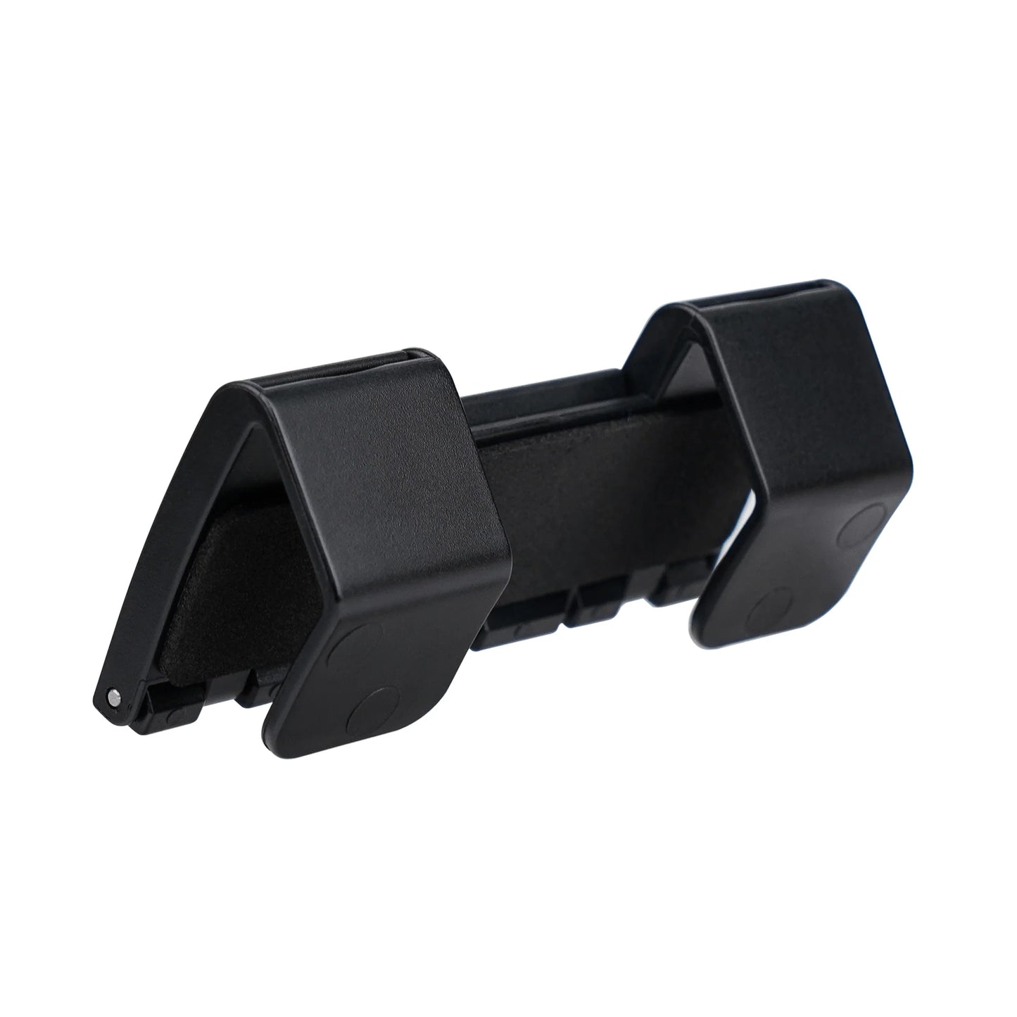 Folding Glove Box Hook for Tesla Model 3 Highland & Model Y Juniper | 6kg Load Capacity | ABS Interior Organizer