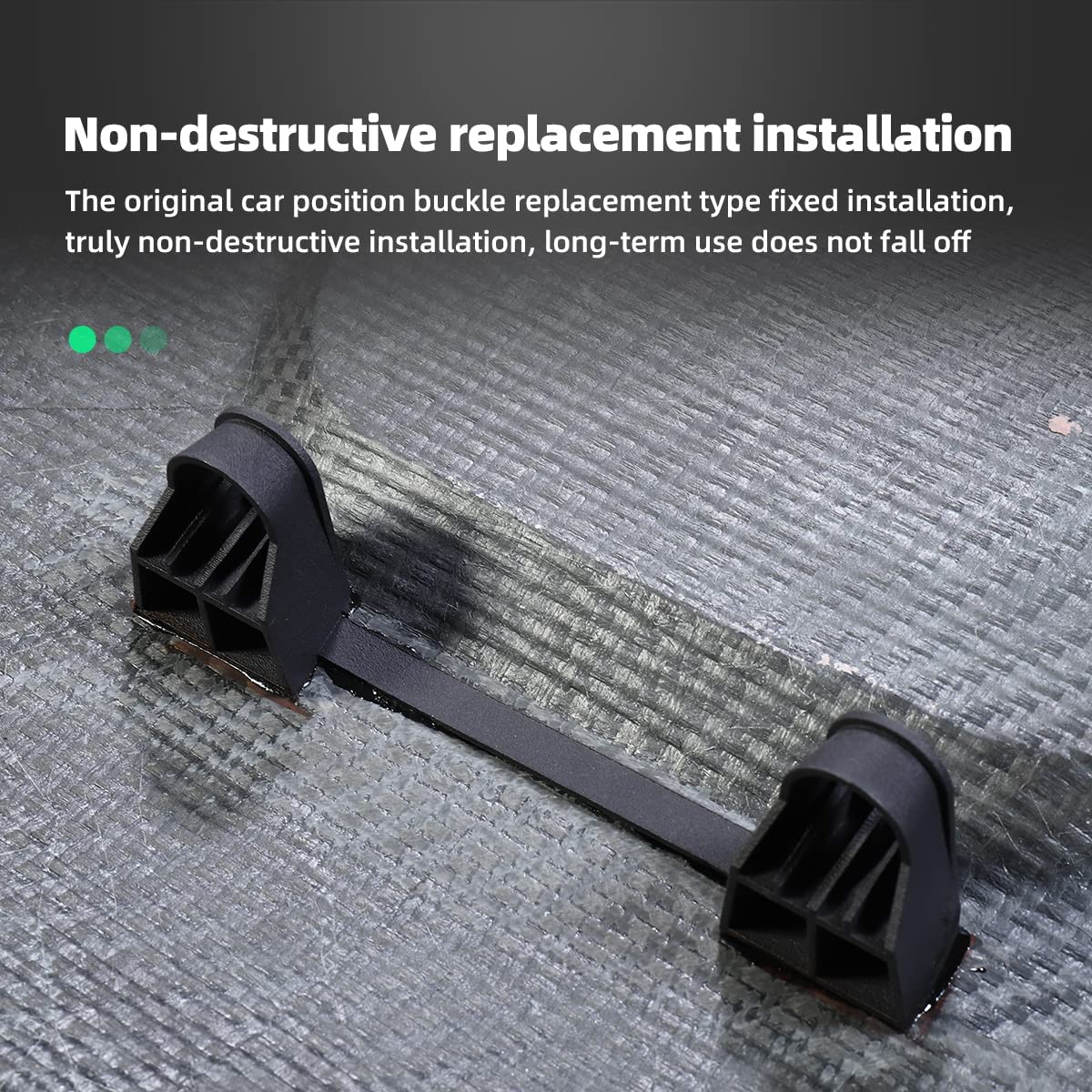 Full Back Seat Replacement for Tesla Model 3 & Model Y – Real Carbon Fiber Interior Upgrade