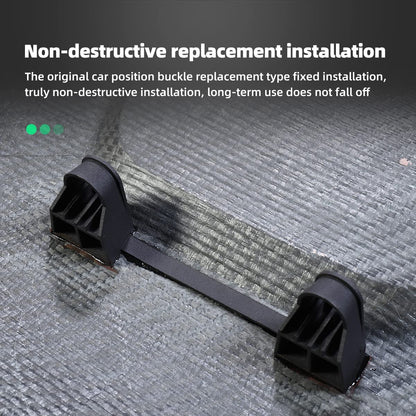 Full Back Seat Replacement for Tesla Model 3 & Model Y – Real Carbon Fiber Interior Upgrade