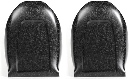 Full Back Seat Replacement for Tesla Model 3 & Model Y – Real Carbon Fiber Interior Upgrade