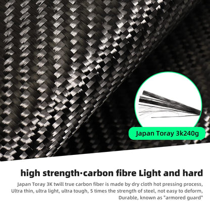 Full Back Seat Replacement for Tesla Model 3 & Model Y – Real Carbon Fiber Interior Upgrade