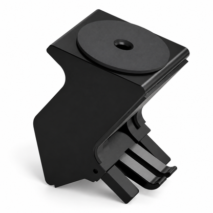 Tesla Model 3 Legacy & Model Y Metal Vent Hooks and Mount Kits on white background
