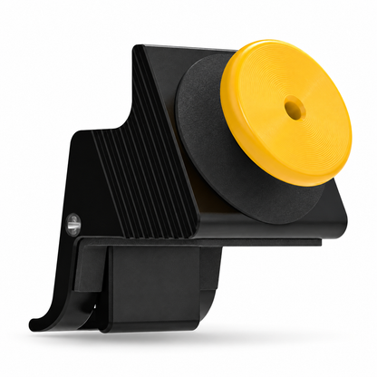 Tesla Model 3 & Model Y Magnetic Vent Hook with Organizer Options on white background