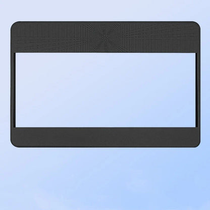 Navigation Plaid Screen Protector for Tesla Model 3 & Model Y – HD Clear Anti-Glare Display Protection, Scratch & Fingerprint Resistant