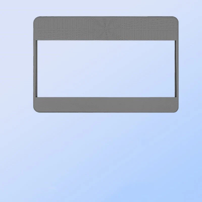 Navigation Plaid Screen Protector for Tesla Model 3 & Model Y – HD Clear Anti-Glare Display Protection, Scratch & Fingerprint Resistant