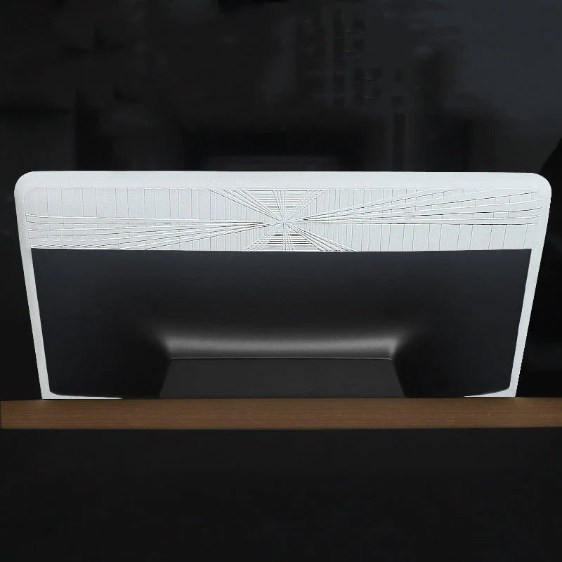 Navigation Plaid Screen Protector for Tesla Model 3 & Model Y – HD Clear Anti-Glare Display Protection, Scratch & Fingerprint Resistant