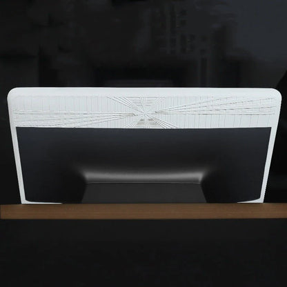 Navigation Plaid Screen Protector for Tesla Model 3 & Model Y – HD Clear Anti-Glare Display Protection, Scratch & Fingerprint Resistant