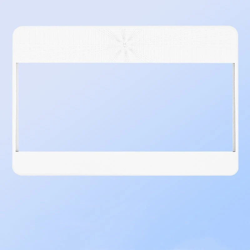 Navigation Plaid Screen Protector for Tesla Model 3 & Model Y – HD Clear Anti-Glare Display Protection, Scratch & Fingerprint Resistant