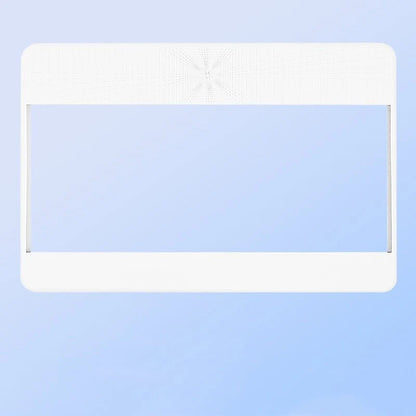 Navigation Plaid Screen Protector for Tesla Model 3 & Model Y – HD Clear Anti-Glare Display Protection, Scratch & Fingerprint Resistant