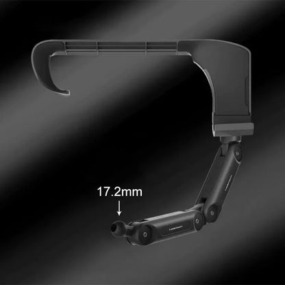 Transformable Gravity Phone Holder for Tesla Model 3, Model Y, Model S & Model X | One-Handed Auto-Lock Car Mount