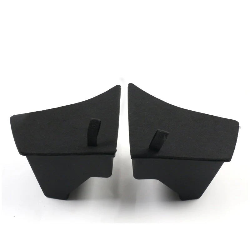 Left & Right Trunk Side Storage Boxes for Tesla Model 3 Highland (2023–2025) | OEM-Fit TPE Organizers