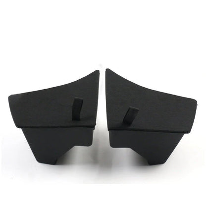 Left & Right Trunk Side Storage Boxes for Tesla Model 3 Highland (2023–2025) | OEM-Fit TPE Organizers