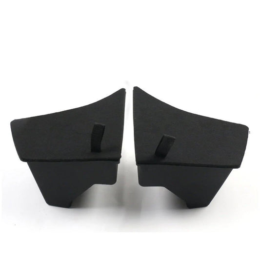 Left & Right Trunk Side Storage Boxes for Tesla Model 3 Highland (2023–2025) | OEM-Fit TPE Organizers