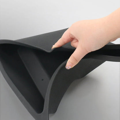 Left & Right Trunk Side Storage Boxes for Tesla Model 3 Highland (2023–2025) | OEM-Fit TPE Organizers