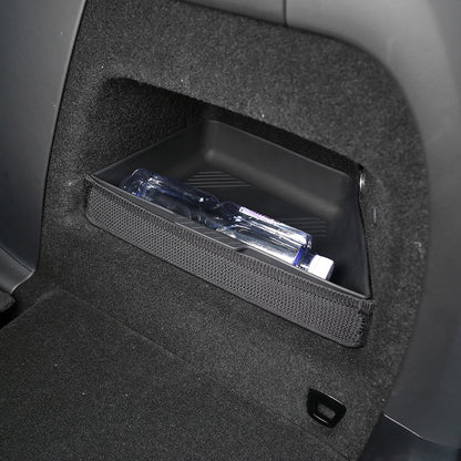 Original Trunk Side Storage Boxes (Left & Right) for Tesla Model X 2022–2025