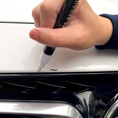 Tesla car touch up paint pen Scratch & Paint Repair Kit for Model 3, Model Y, Model S, Model X – Fast-Dry Touch-Up Pen with Scratch Removal Tools