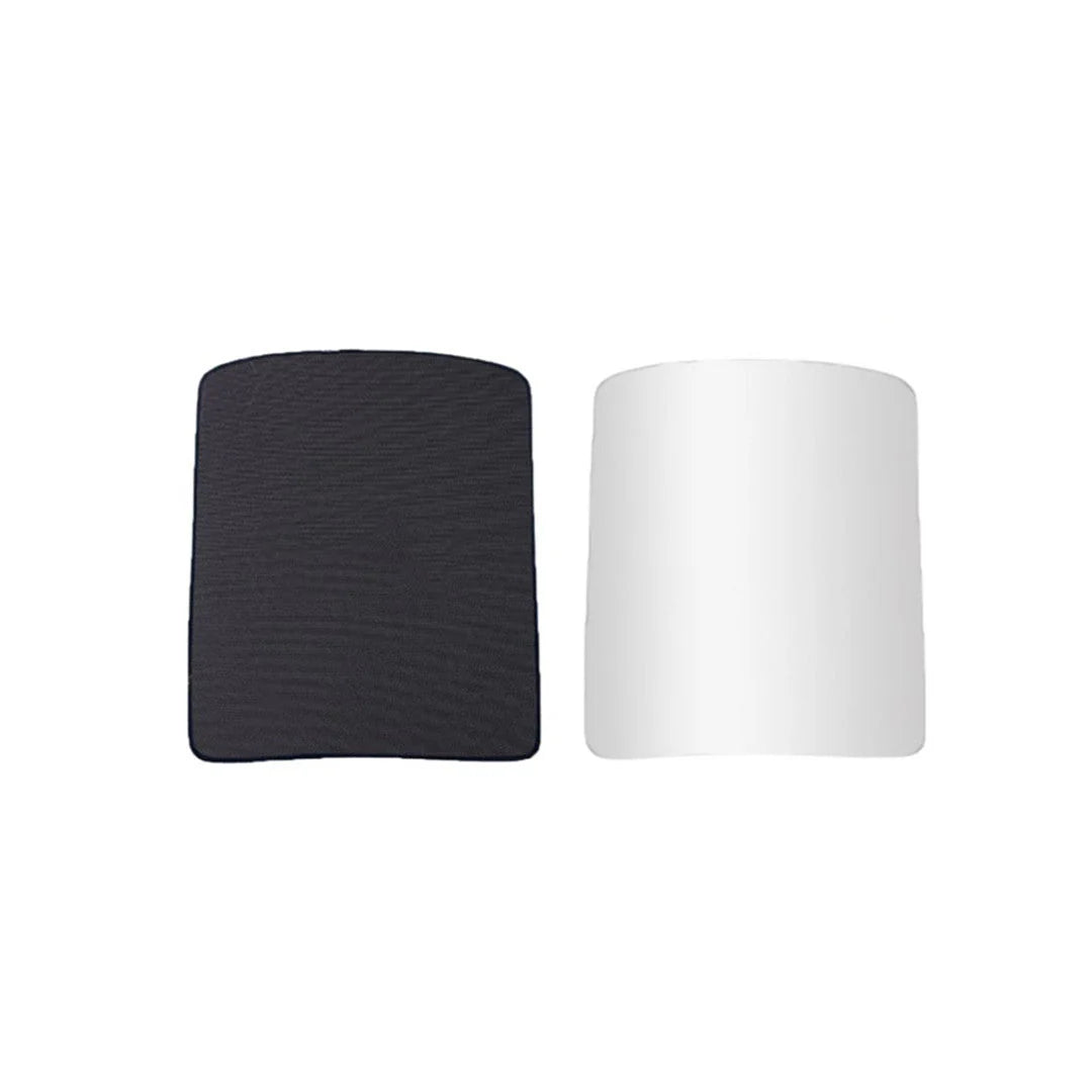 Panoramic Sunroof Sunshade for Tesla Model S – UV Protection, Heat Insulation & Easy Installation