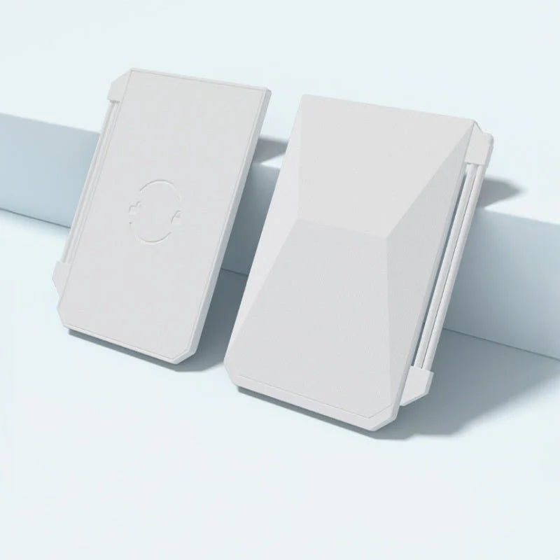 Plaid Silicone Key Card Holder for Tesla Model 3, Model Y, Model X, Model S – Durable Protective Cover with Anti-Slip Grip