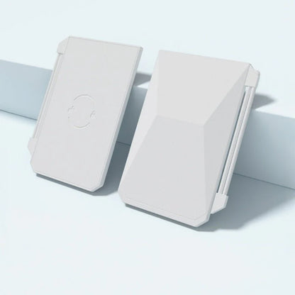 Plaid Silicone Key Card Holder for Tesla Model 3, Model Y, Model X, Model S – Durable Protective Cover with Anti-Slip Grip