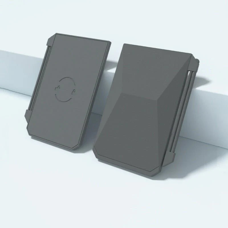 Plaid Silicone Key Card Holder for Tesla Model 3, Model Y, Model X, Model S – Durable Protective Cover with Anti-Slip Grip