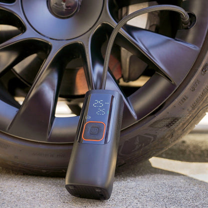 Portable tire inflator — additional product image 2