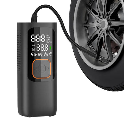 Portable tire inflator — additional product image 4