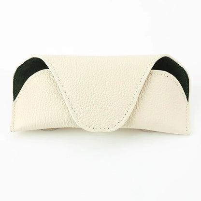 Premium Magnetic Visor Glasses Case for Tesla Model S / Y / 3 / X & Cybertruck | Soft Touch, Secure Clip-On Design