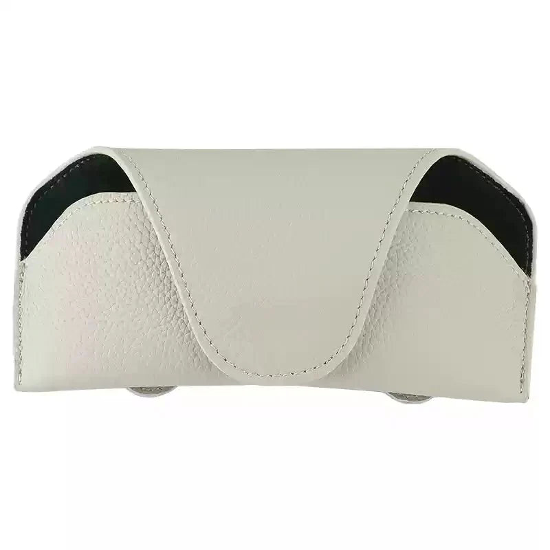 Premium Magnetic Visor Glasses Case for Tesla Model S / Y / 3 / X & Cybertruck | Soft Touch, Secure Clip-On Design