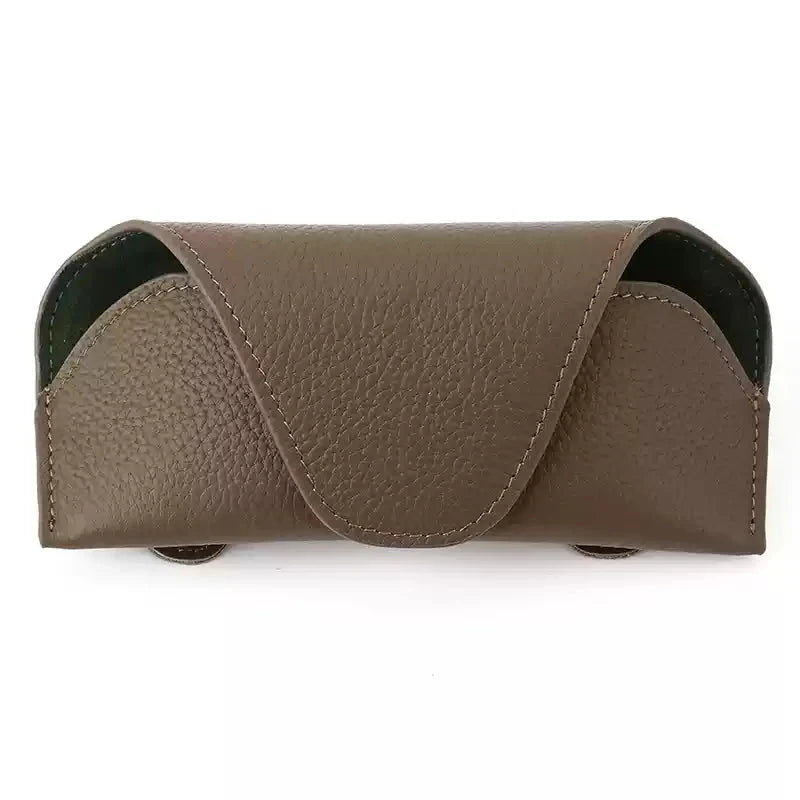 Premium Magnetic Visor Glasses Case for Tesla Model S / Y / 3 / X & Cybertruck | Soft Touch, Secure Clip-On Design