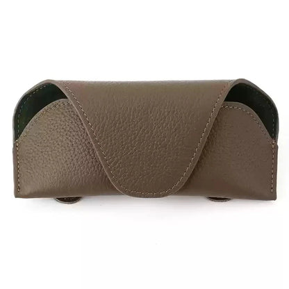 Premium Magnetic Visor Glasses Case for Tesla Model S / Y / 3 / X & Cybertruck | Soft Touch, Secure Clip-On Design