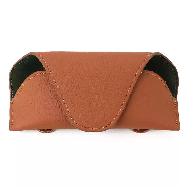 Premium Magnetic Visor Glasses Case for Tesla Model S / Y / 3 / X & Cybertruck | Soft Touch, Secure Clip-On Design