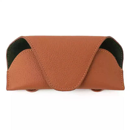 Premium Magnetic Visor Glasses Case for Tesla Model S / Y / 3 / X & Cybertruck | Soft Touch, Secure Clip-On Design