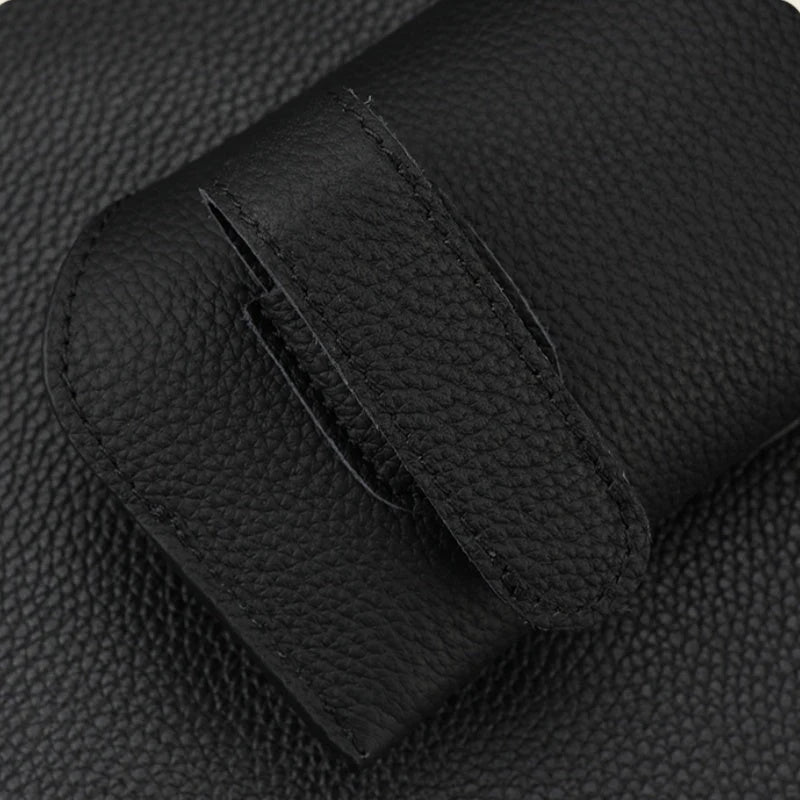 Premium Magnetic Visor Glasses Case for Tesla Model S / Y / 3 / X & Cybertruck | Soft Touch, Secure Clip-On Design