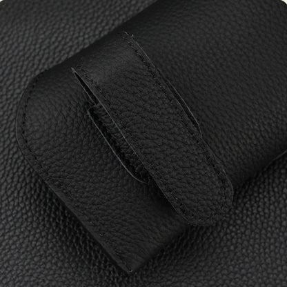 Premium Magnetic Visor Glasses Case for Tesla Model S / Y / 3 / X & Cybertruck | Soft Touch, Secure Clip-On Design