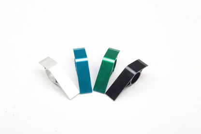 Aluminum Alloy Pry Bar Tool Set for Tesla Model Y (2020–2025, Including Juniper) – 2-Piece Damage-Free Hitch Cover Removal Tools, Lightweight & Scratch-Safe