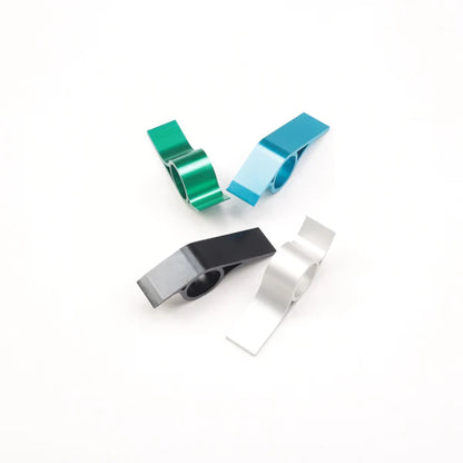 Aluminum Alloy Pry Bar Tool Set for Tesla Model Y (2020–2025, Including Juniper) – 2-Piece Damage-Free Hitch Cover Removal Tools, Lightweight & Scratch-Safe