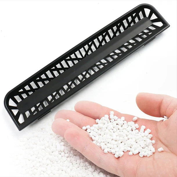 2023-2024 Model 3 Highland ABS Rear AC Vent & USB Port Protector – Dust & Spill Guard