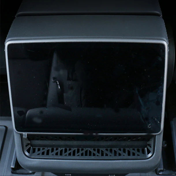 2023-2024 Model 3 Highland ABS Rear AC Vent & USB Port Protector – Dust & Spill Guard