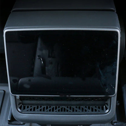 2023-2024 Model 3 Highland ABS Rear AC Vent & USB Port Protector – Dust & Spill Guard