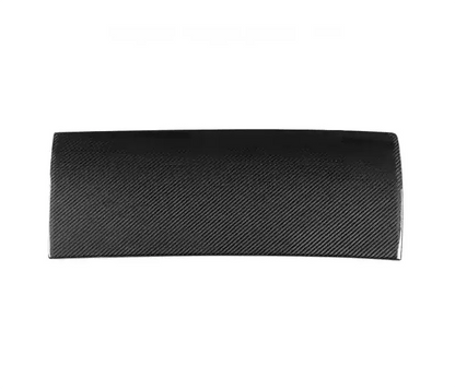 Dry Carbon Fiber Glove Box Cover for Tesla Model 3 & Model Y (2017–2025) – Interior Scratch Protection Overlay (Highland & Juniper)