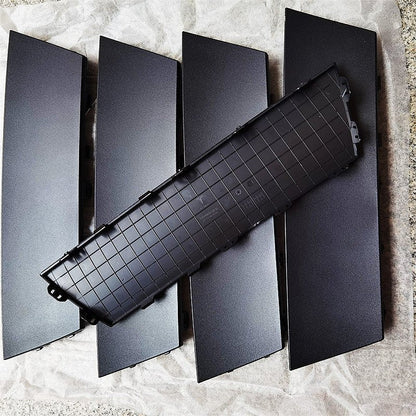 Rear Hitch Cover for Tesla Model Y (2020–2024) – Direct Replacement Tow Hook Cover Plate – OEM 1494009-00-A