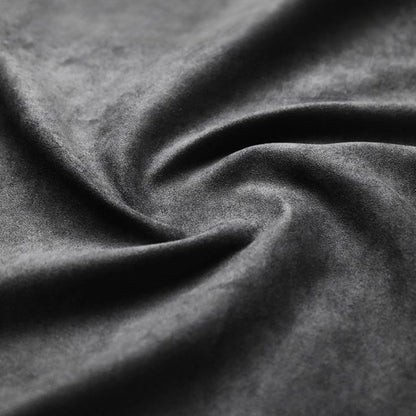 Tesla Rear Privacy Divider Curtain for Model 3 Model Y Model S Model X – Soft Suede Retractable Cabin Privacy Screen with Velcro Design