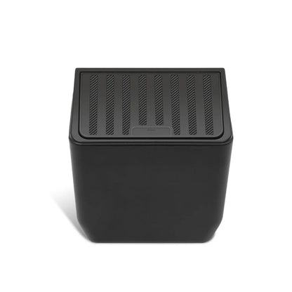 Rear Under-Seat Storage Box & Trash Can for Tesla Model Y Juniper (2025+) | ABS Organizer