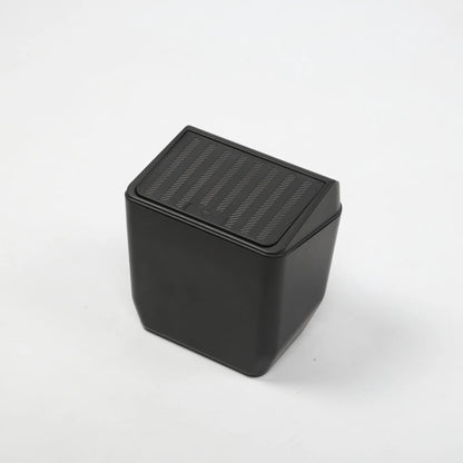 Rear Under-Seat Storage Box & Trash Can for Tesla Model Y Juniper (2025+) | ABS Organizer