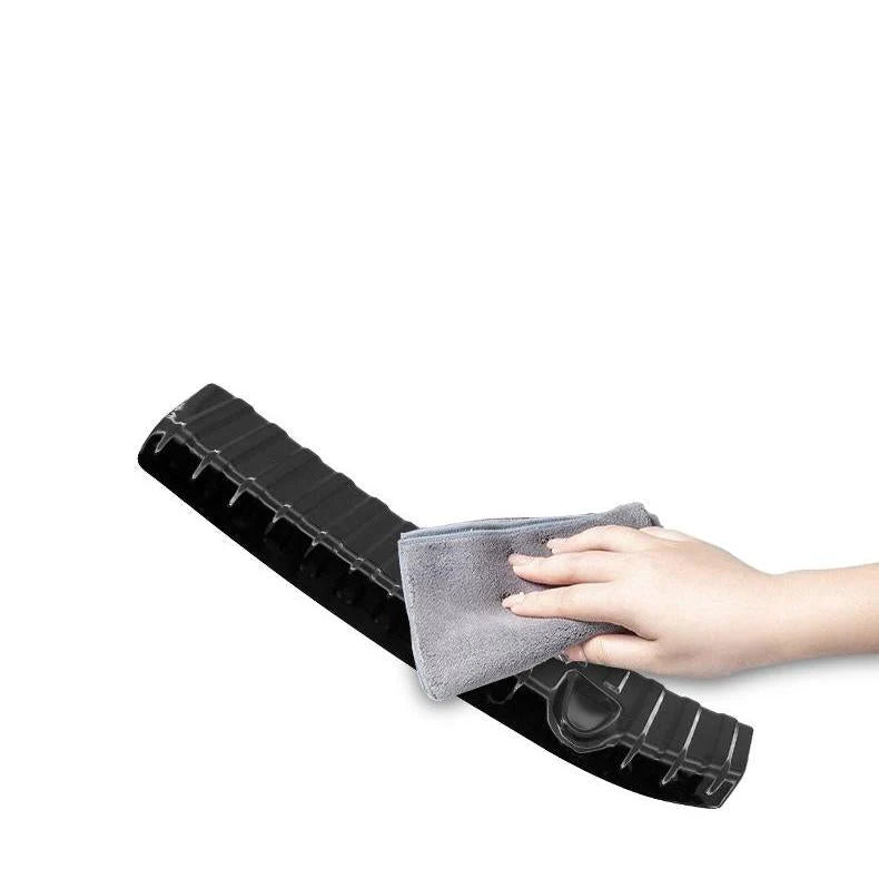 Stainless Steel Rear Trunk Bumper Guard Protector for Tesla Model Y Juniper | Scratch-Resistant Cargo Sill & Side Protection | Perfect 1:1 OEM Fit