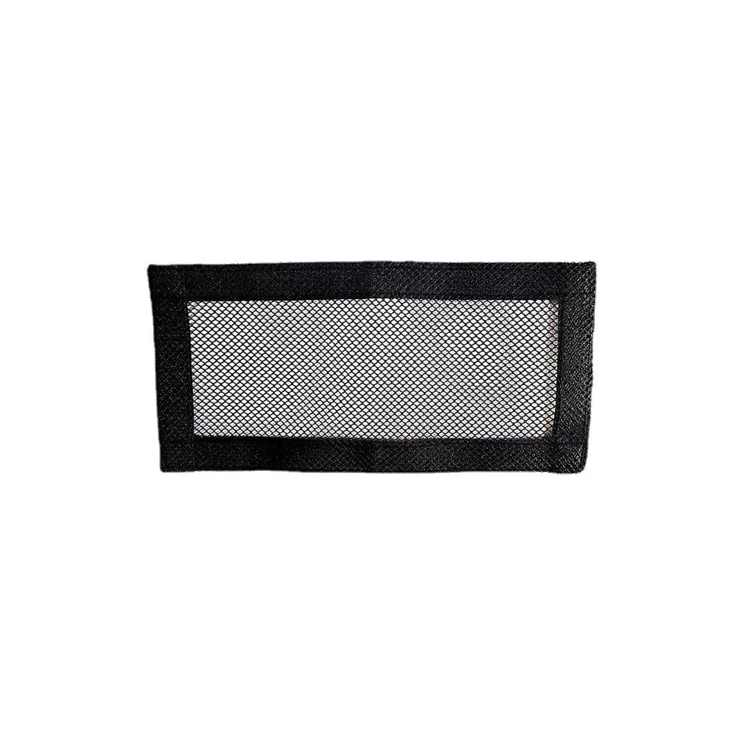 Rear Air Vent Cover for Tesla Model 3 & Model Y (2017-Present) — Durable Mesh Debris Guard, Easy Velcro Installation Tesla Parts